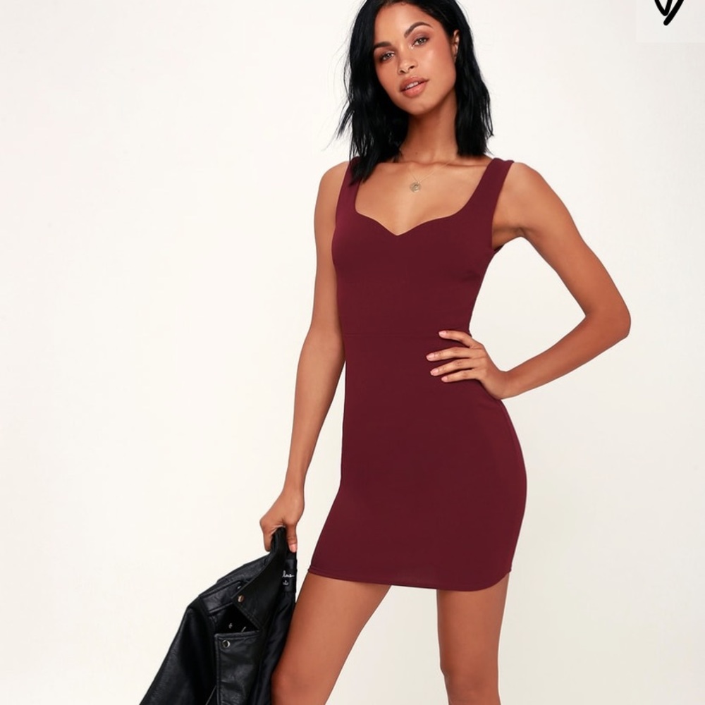 Lulus dress